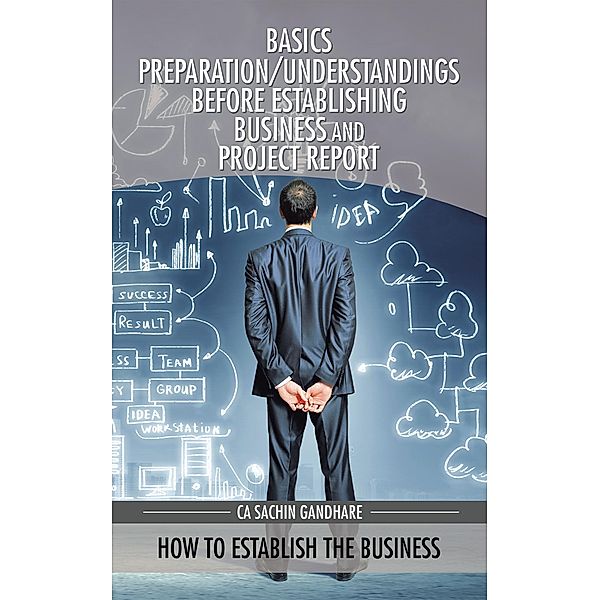 Basics Preparation/Understandings Before Establishing Business and Project Report, Ca Sachin Gandhare