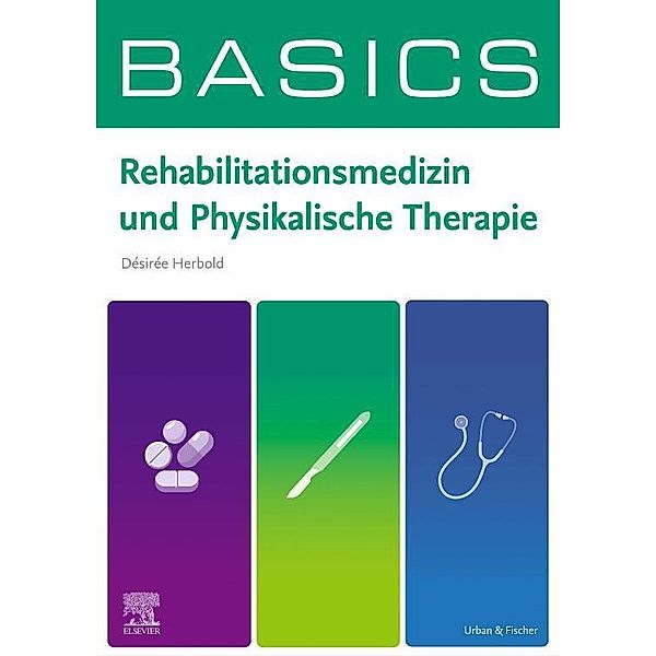 BASICS Rehabilitationsmedizin und Physikalische Therapie, Désirée Herbold