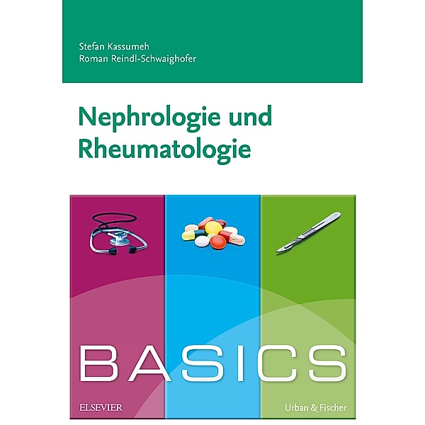 BASICS Rheumatologie, Stefan Kassumeh, Roman Reindl-Schwaighofer