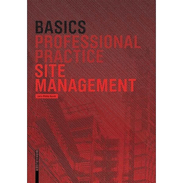 Basics Site management, Lars-Phillip Rusch
