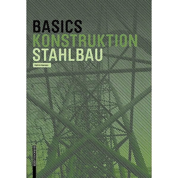 Basics Stahlbau, Katrin Hanses