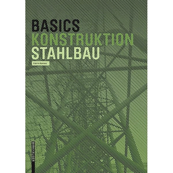 Basics Stahlbau / BASICS-B - Basics, Katrin Hanses