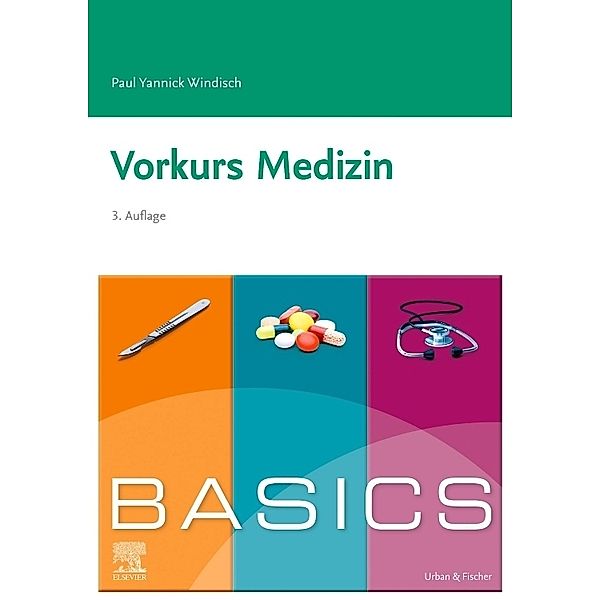 BASICS Vorkurs Medizin, Paul Yannick Windisch
