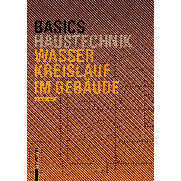 Basics Wasserkreislauf im Gebäude, Doris Haas-Arndt