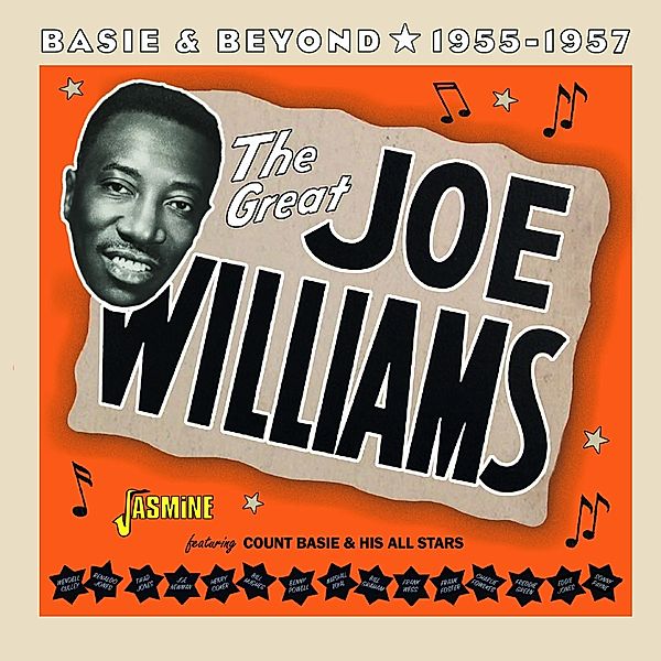 Basie & Beyond 1955-1957, Joe Williams