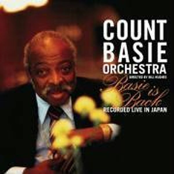 Basie Is Back, Count Orchestra Basie