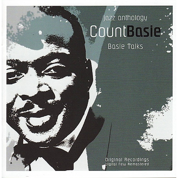 Basie Talks: Count Basie Jazz Anthology, Count Basie