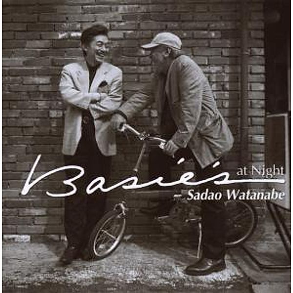 Basie's At Night, Sadao Watanabe