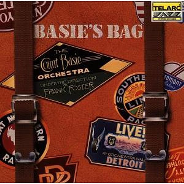 Basie'S Bag/Live, Count Orchestra Basie