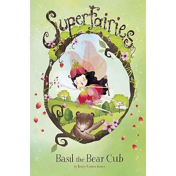 Basil the Bear Cub / Curious Fox, Janey Louise Jones