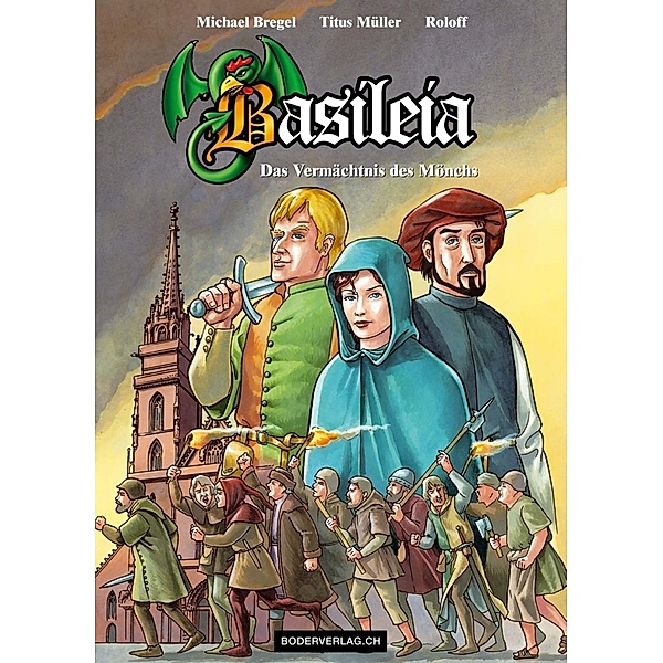 Basileia, Titus Müller, Michael Bregel