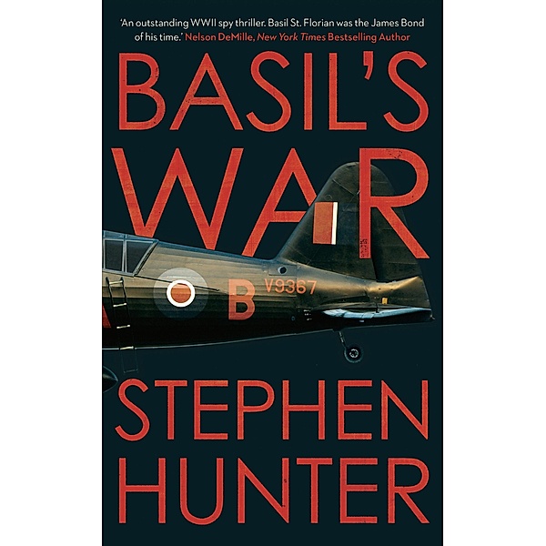 Basil's War, Stephen Hunter