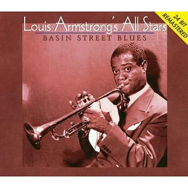 Basin Street Blues, Louis & His All Stars Armstrong