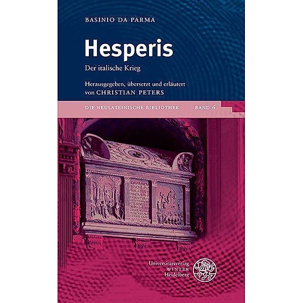 Basinio da Parma: Hesperis