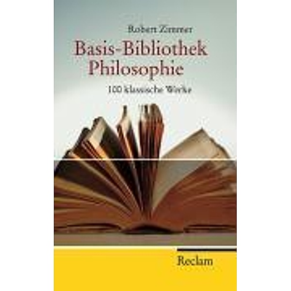 Basis Bibliothek Philosophie, Robert Zimmer