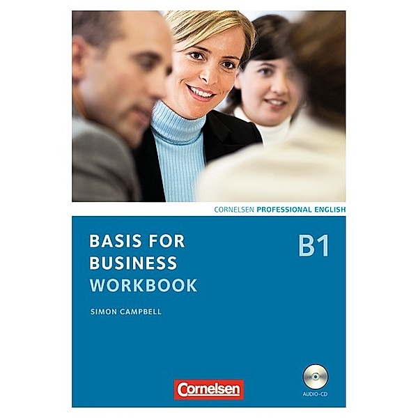 Basis for Business - Fourth Edition - B1, Simon Campbell