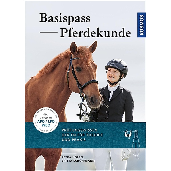 Basis-Pass Pferdekunde, Petra Hölzel, Britta Schöffmann