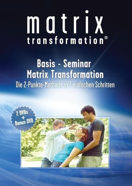 Image of Basis Seminar Matrix Transformation, 2 DVDs + Bonus-DVD