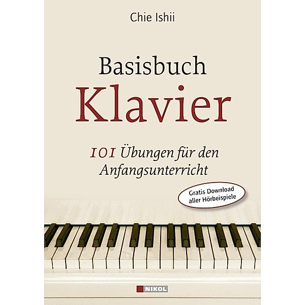 Basisbuch Klavier, Chie Ishii