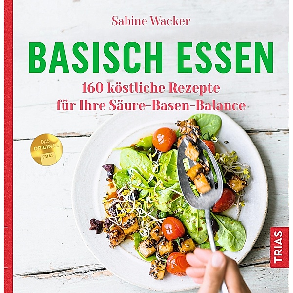 Basisch essen, Sabine Wacker