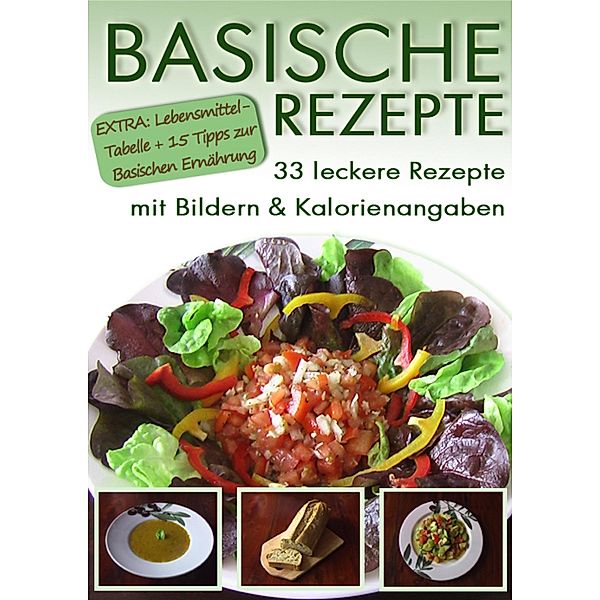 Basische Rezepte, Balance pH