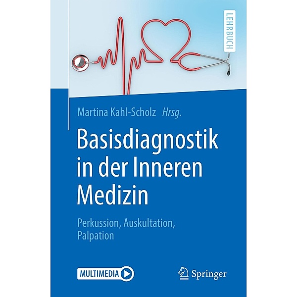 Basisdiagnostik in der Inneren Medizin / Springer-Lehrbuch