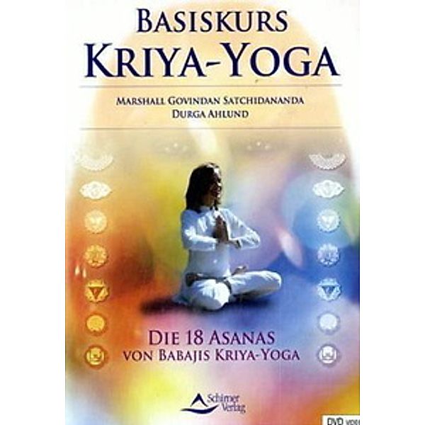 Basiskurs Kriya-Yoga, Marshall Govindan, Durga Jan Ahlund