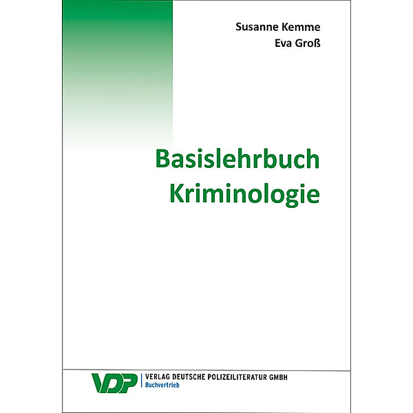 Basislehrbuch Kriminologie