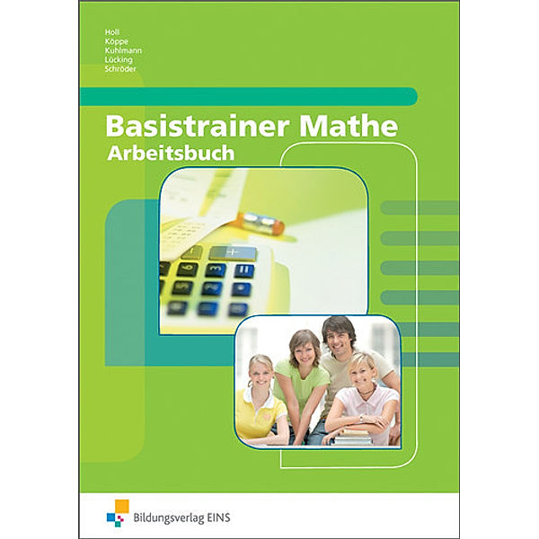 Basistrainer Mathe - Arbeitsbuch