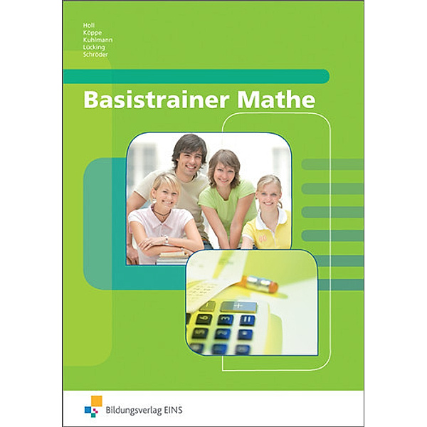 Basistrainer Mathe - Schülerband