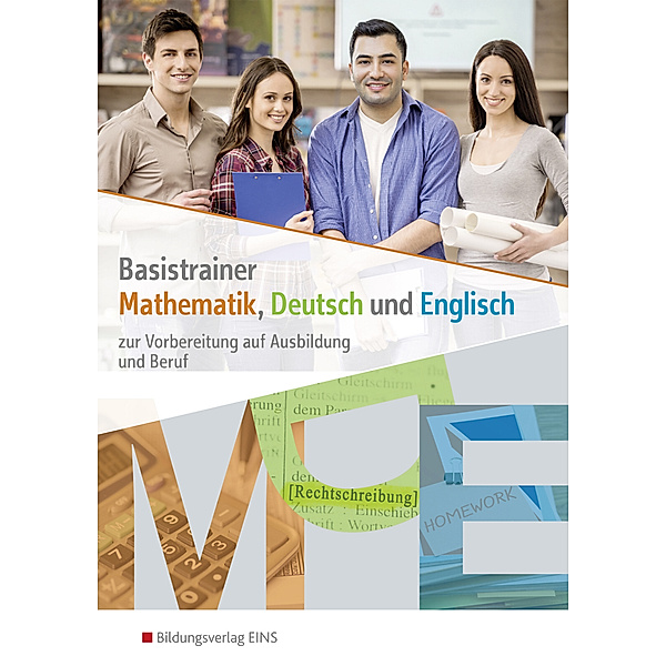 Basistrainer Mathematik, Deutsch und Englisch