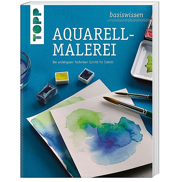 basiswissen Aquarellmalerei, frechverlag