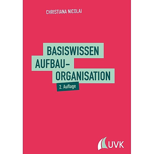 Basiswissen Aufbauorganisation, Christiana Nicolai