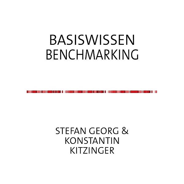 BASISWISSEN BENCHMARKING, Stefan Georg