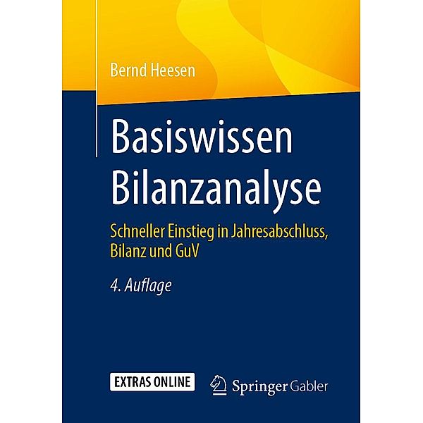 Basiswissen Bilanzanalyse, Bernd Heesen