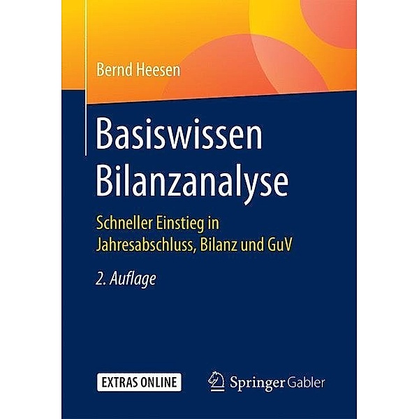 Basiswissen Bilanzanalyse, Bernd Heesen