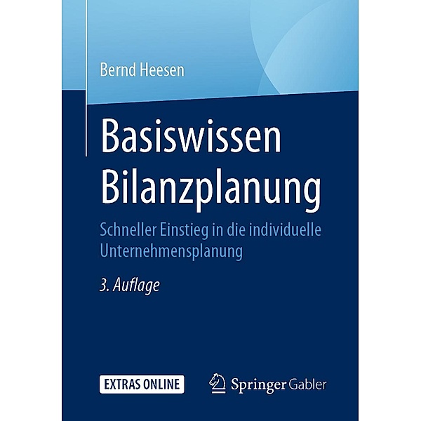 Basiswissen Bilanzplanung, Bernd Heesen