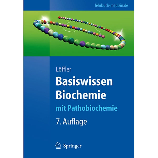 Basiswissen Biochemie, Georg Löffler