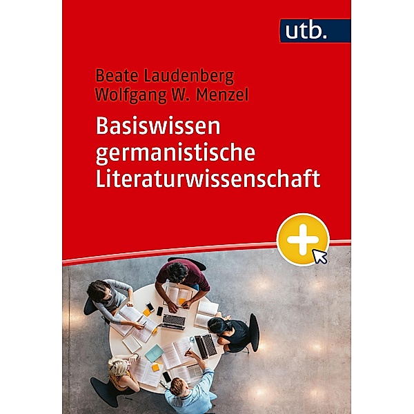 Basiswissen germanistische Literaturwissenschaft, Beate Laudenberg, Wolfgang Menzel