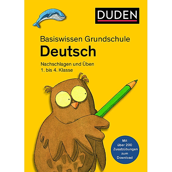 Basiswissen Grundschule - Deutsch 1. bis 4. Klasse, Angelika Neidthardt