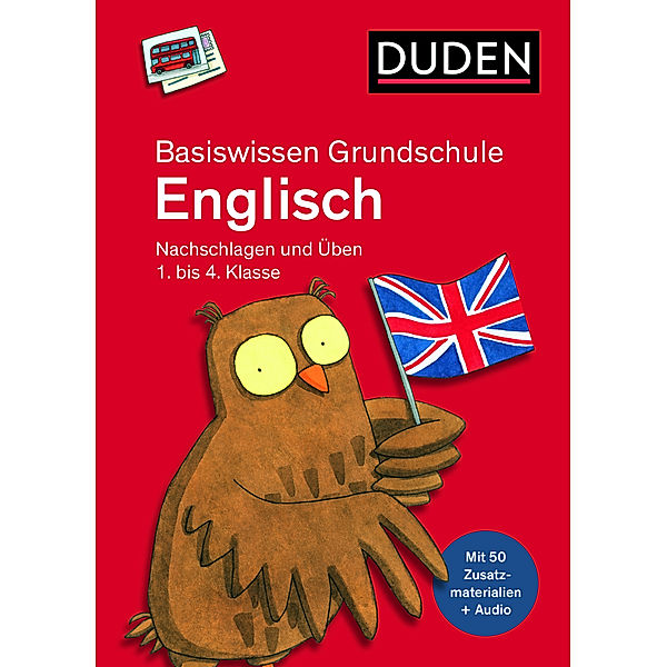 Basiswissen Grundschule - Englisch 1. bis 4. Klasse, Irene Overlack