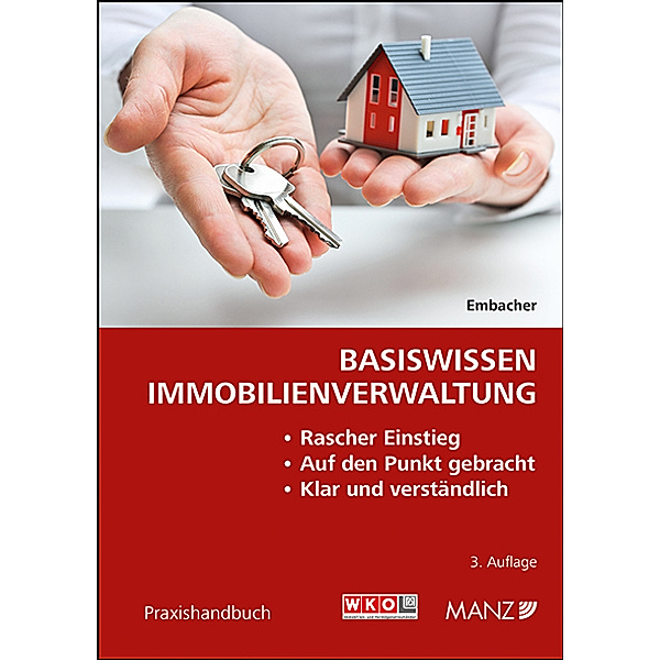 Basiswissen Immobilienverwaltung, Gerda Maria Embacher