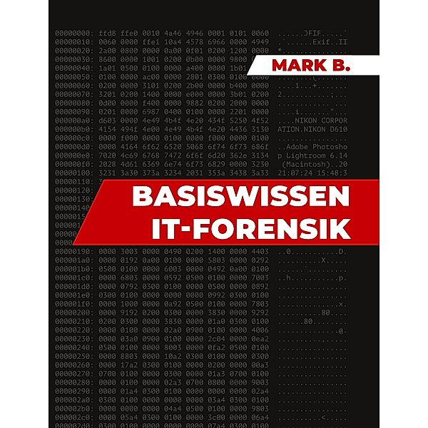 Basiswissen IT Forensik, Mark B.