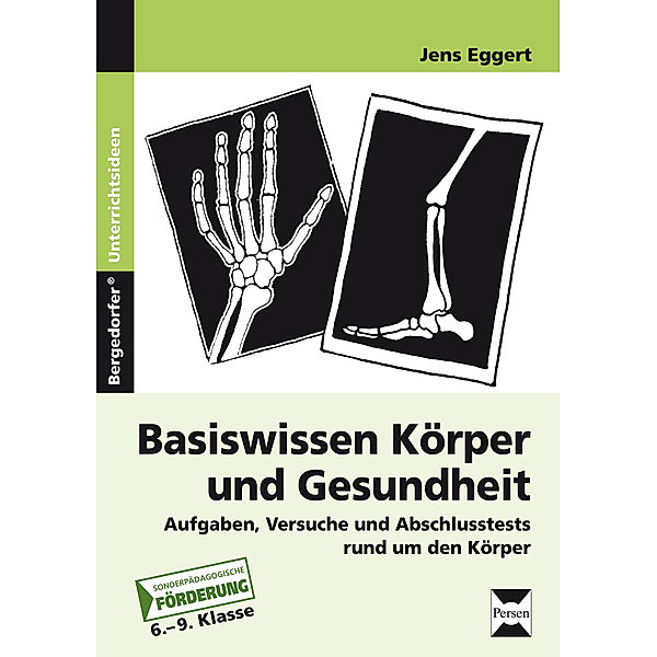 Basiswissen Körper und Gesundheit, Jens Eggert