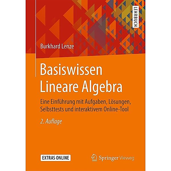 Basiswissen Lineare Algebra, Burkhard Lenze