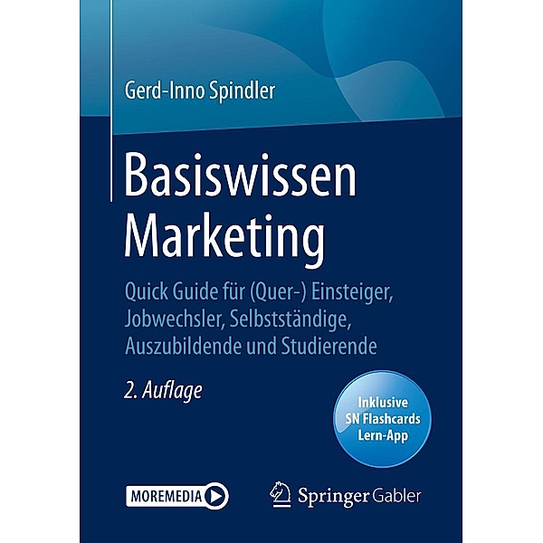 Basiswissen Marketing, Gerd-Inno Spindler