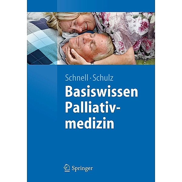 Basiswissen Palliativmedizin / Springer-Lehrbuch