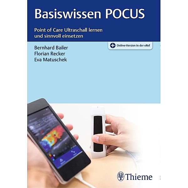 Basiswissen POCUS, Bernhard Bailer, Florian Recker