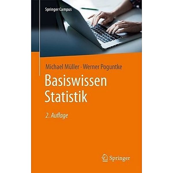 Basiswissen Statistik, Werner Poguntke, Michael Müller