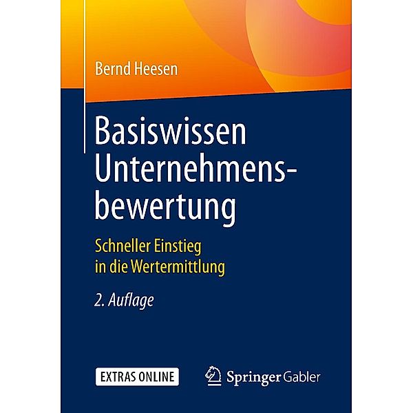 Basiswissen Unternehmensbewertung, Bernd Heesen